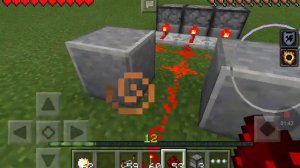 Как построить вечный механизм в майнкрафте