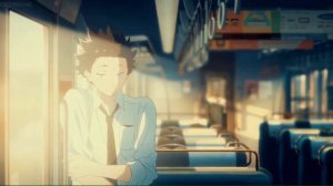 Koe no katachi - the shape of your voice