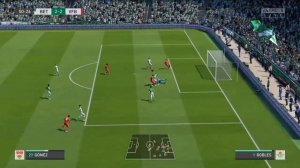 Real Betis 4-3 VfB Stuttgart (FIFA 20 FULL MANUAL)