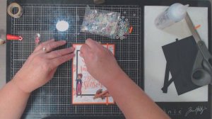 Easy Fall Cards using Digital Kits