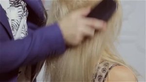Укладка c утюжком «Volume Styler» урок от Руслана Татьянина! (урок №6)