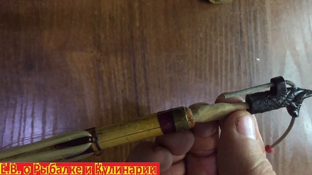 Очень интересные самодельные зимние удочки из СССР. Советские зимние удочки, своими руками. смотреть онлайн