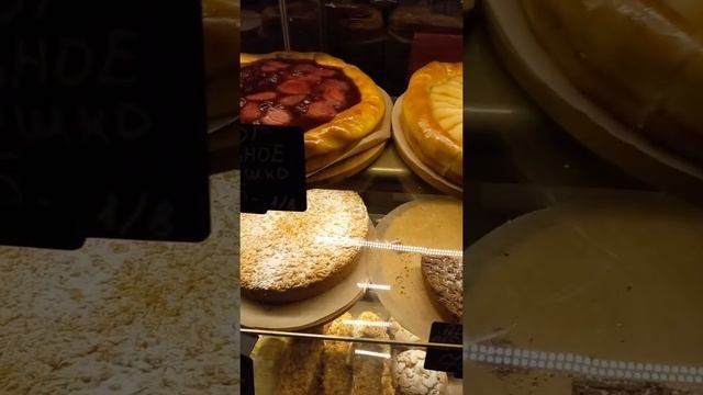 Обзор кафе пекарен в Спб