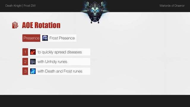 [Guide] - Death Knight - Frost DW - Warlords of Draenor - Patch 6.0.3 смотреть онлайн