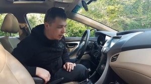 Обзор №3: Hyundai Elantra 2012 1.8