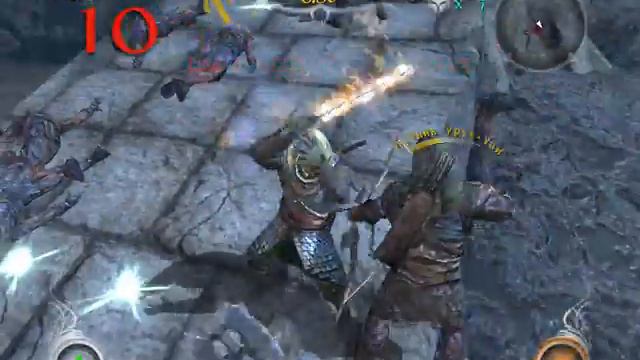 Властелин Колец Противостояние часть 1 смотреть онлайн