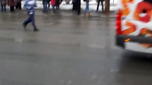 Эстафета Олимпийского огня в Нижнем Новгороде смотреть онлайн