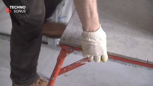 Звукоизоляция стен. Инструкция по монтажу. Rw, 64 дБ (Стандарт М)