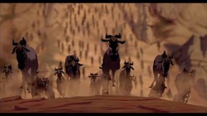The Lion King - Stampede - Hans Zimmer