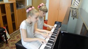 А Гедике "Баркарола" ор.2 соль минор