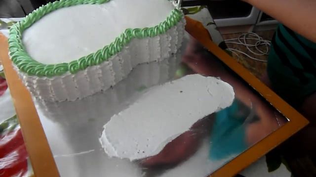 Торт цифра 80 смотреть онлайн