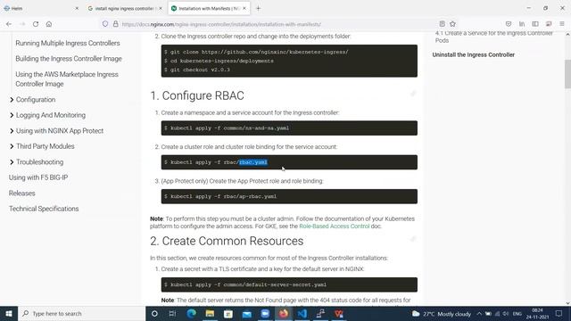 Kubernetes Ingress: NGINX | Nginx Ingress controller Kubernetes Example| Nginx vs Traefik|Kubernete