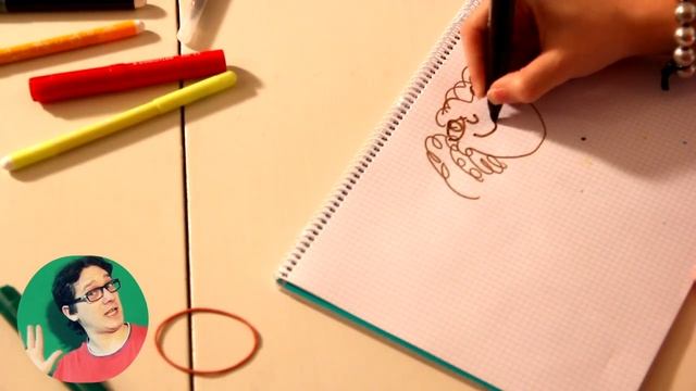 Нарисуй Видеоблогера / Draw A YouTuber (С Закрытыми Глазами) смотреть онлайн