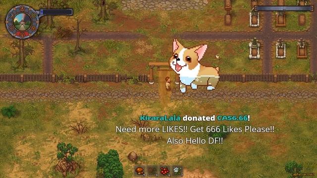 Farming Those Bodies In Stardew Valleys Dark Cousin! - Graveyard Keeper Alpha смотреть онлайн