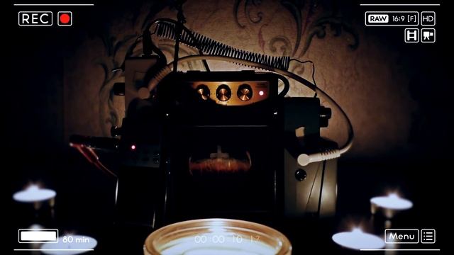 Связь с потусторонним миром † Общение с Душой † Реальный сеанс ЭГФ †