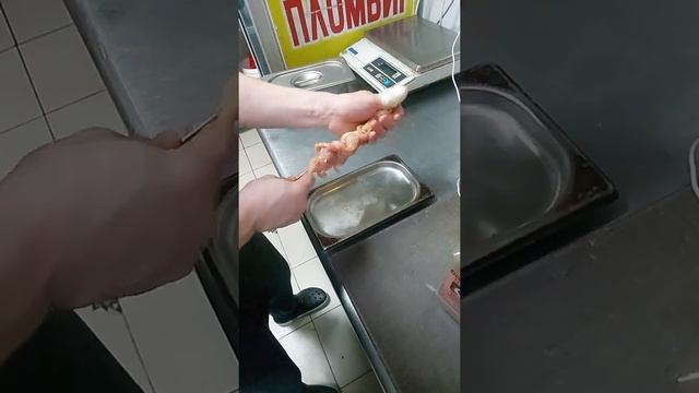 шашлык куриные детские ??как приготовить ресторан смотреть онлайн