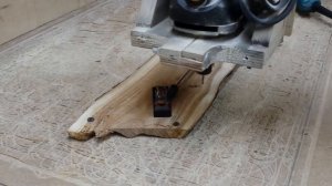 Тонарм  из дерева для проигрывателя  Unitra G600 / G602