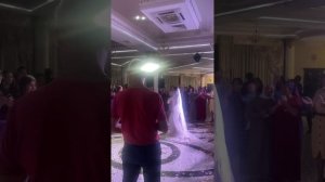 Свадьба. Танец Мамы и невесты .