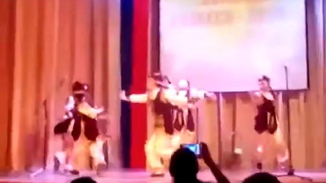 ??«Золотой арабеск-2019» Усть-Канский район.?? смотреть онлайн