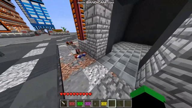 Почему из неизвестной комнаты воняет граью?? I #1 Кибер Таун смотреть онлайн