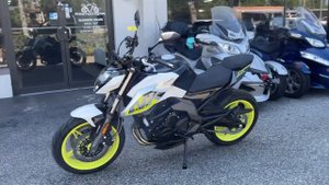 2023 CFMOTO 650 NK
