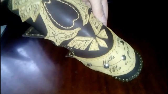 Наруч Эцио Аудиторе своими руками(Assassin's creed 2)/Bracer Of Ezio Auditore. смотреть онлайн