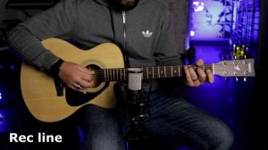Yamaha FSX 315c - Guitar Demo