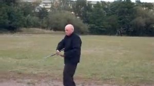 Tai chi broadsword 36   Form Тайцзи Чень дао 36 форм