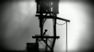 Прохождении игры LIMBO - Часть 1/2 - Миссия#1