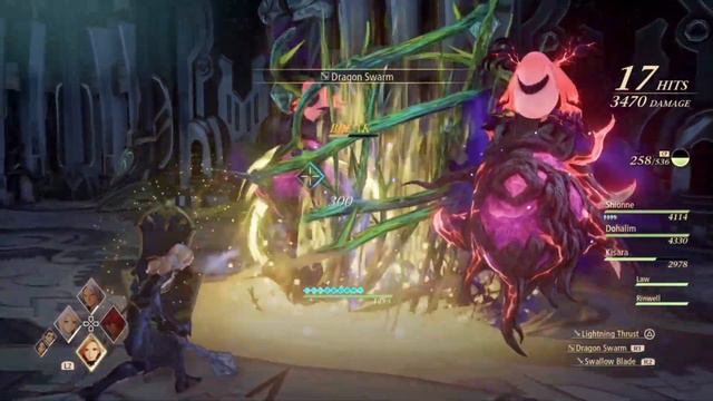 TALES OF ARISE Part 51 (PS4) | “TO THE HEAVENS” | Walkthrough Gameplay смотреть онлайн