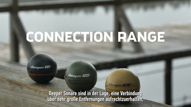 Deeper PRO/CHIRP Serie-Schnellanleitung: Erste Schritte und einige grundlegende Informationen смотреть онлайн