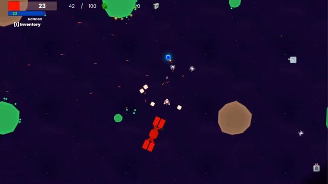 Space Battle - Unity Game - AI