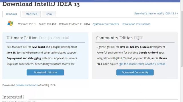 Beginning Java Series - Installing a Java Development Environment смотреть онлайн