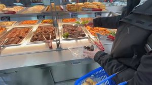 Магазин Ташкент в Бруклине. Цены на отечественные продукты.