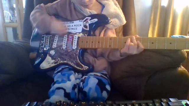 Nirvana Tone: Fender Stratocaster смотреть онлайн