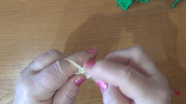 Узор Клубника рядами смотреть онлайн