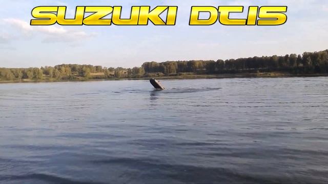 Сузуки дт15 и ветерок12 смотреть онлайн