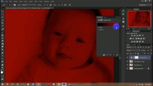 Baby Portrait Editing Easy Way in Photoshop CC I Camera Raw Filter