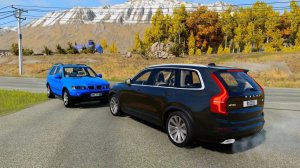 Машинки. Подборка эпичных моментов Выпуск №12  Beamng.drive