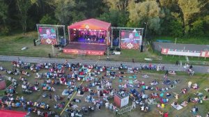 ЭТНО Фестиваль Мир Сибири (Саянское Кольцо) 2017 4К Шушенское Ethno Festival Mir Sibiri Shushenskoe