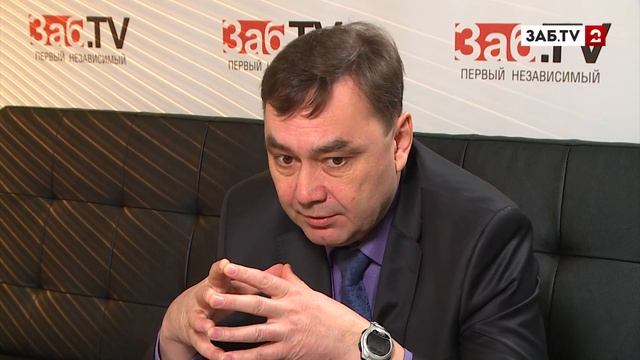 Галиморданову больше не придется краснеть за перекопанную Читу смотреть онлайн