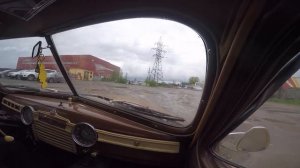 Тест драйв обновленной ГАЗ 20 Победа