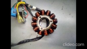 Перемотка  генераторов,статоров,мото,квадроциклов. Подольск.