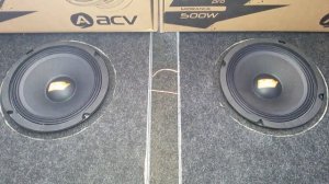 ACV SV-165Pro