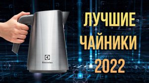 Какой чайник купить в 2022