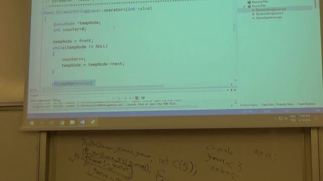 CS204 - Advanced Programming Week 6 [1/1]-COPY CONSTRUCTORS (deep and shallow) and OPERATORS IN C++ смотреть онлайн