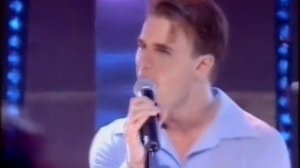 Gary Barlow - Love Won't Wait  on  topofthepops