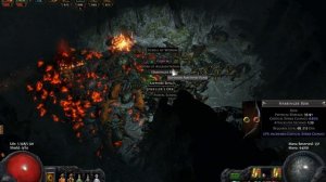 Path of Exile: Melee Raider 77/77 Block + 40/30 Dodge - 75 Map