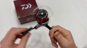 Daiwa Ninja LT 2000, бюджетная катушка! Распаковка и обзор!