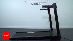 Orlauf Merlin A | Управление беговой дорожкой | Инструкция